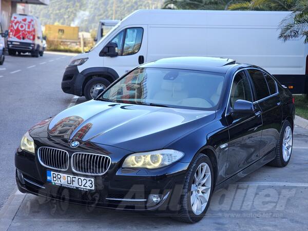 BMW - 530 - 3.0D X Drive
