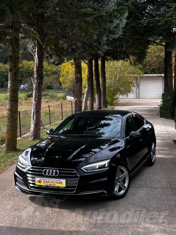 Audi - A5 - 2.0 TDI