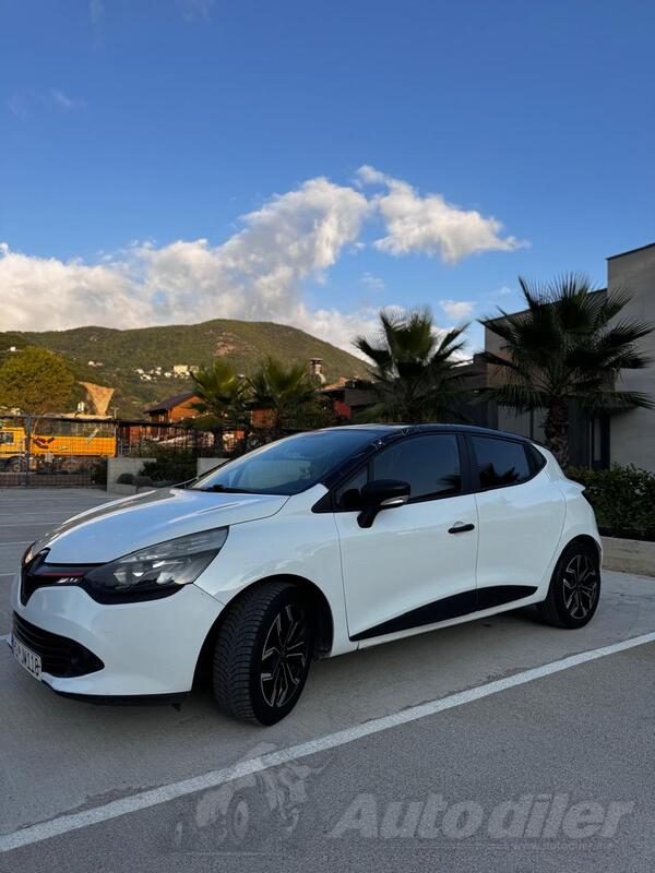 Renault - Clio - 1.5 DCI