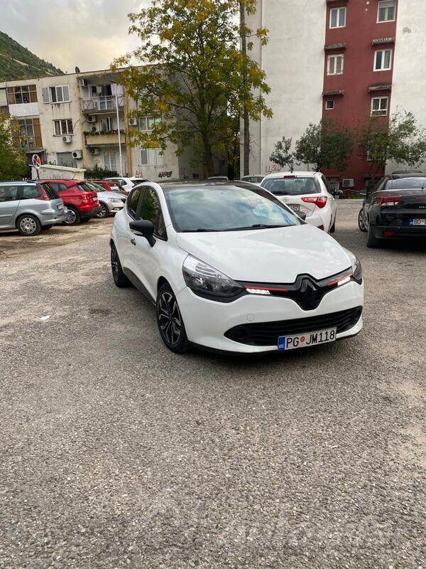 Renault - Clio - 1.5 DCI