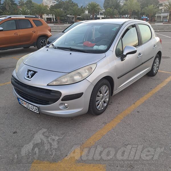 Peugeot - 207 - 1.2