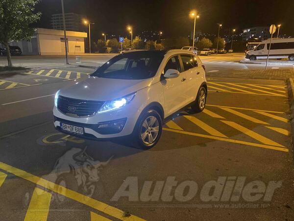 Kia - Sportage - 1.7 CRDI