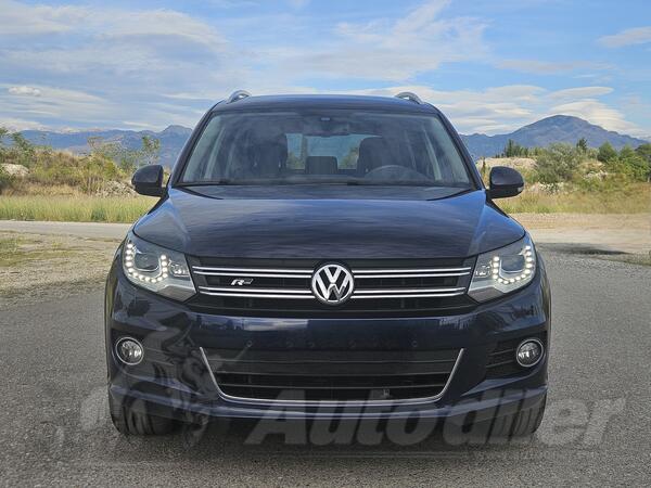 Volkswagen - Tiguan - 2.0 Tdi R-line