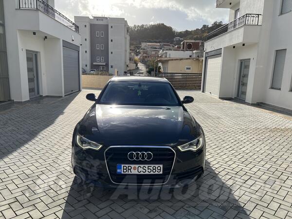 Audi - A6 - 3.0 tdi