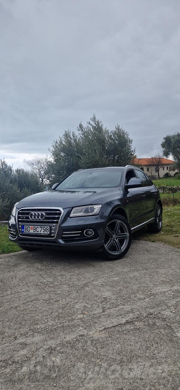 Audi - Q5 - 2.0 quatro