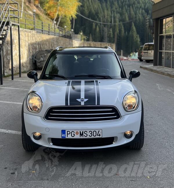 Mini - Countryman - 2.0