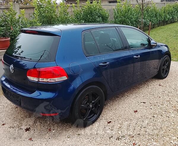 Volkswagen - Golf 6 - 2.0 TDI