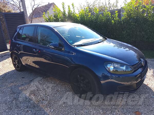 Volkswagen - Golf 6 - 2.0 TDI
