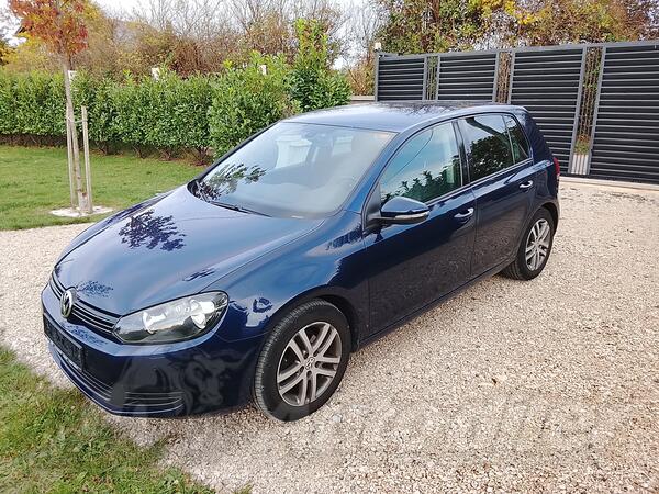 Volkswagen - Golf 6 - 2.0 TDI