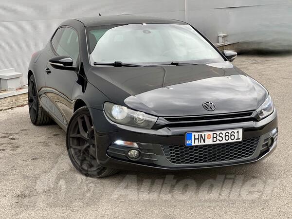 Volkswagen - Scirocco - 2.0 TDI