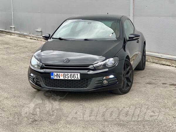 Volkswagen - Scirocco - 2.0 TDI