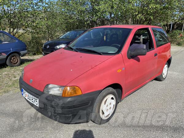 Fiat - Punto - 1.1
