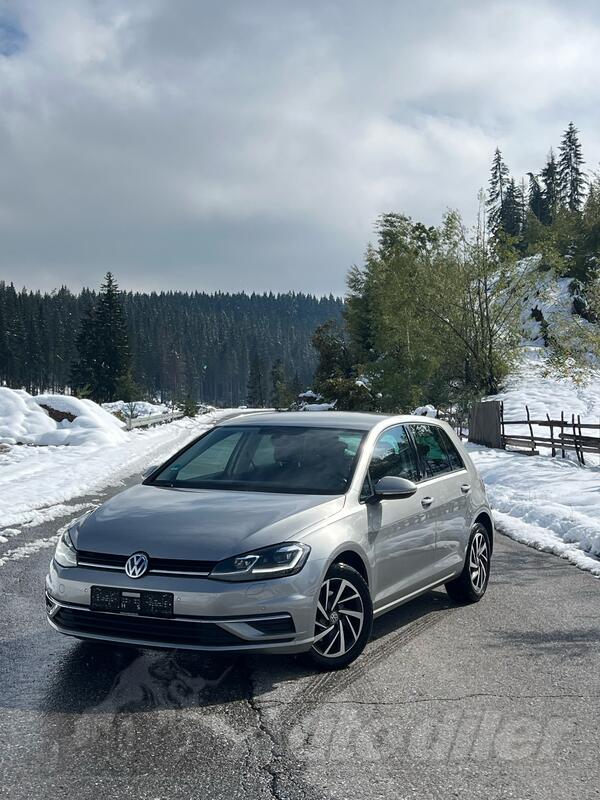 Volkswagen - Golf 7.5 - 1.6