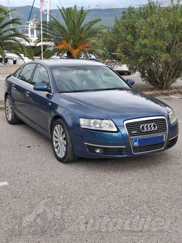 Audi - A6 - 3.0