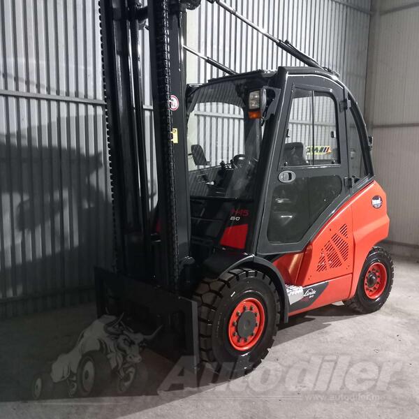 Linde - H 45 D