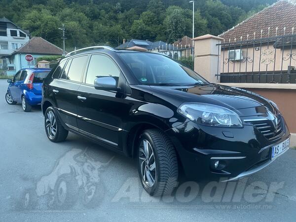 Renault - Koleos - 20 Dci