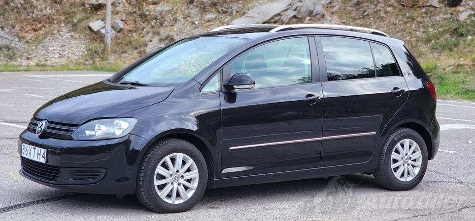 Volkswagen - Golf Plus - 1.6