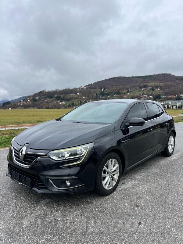 Renault - Megane - 1.5 dci