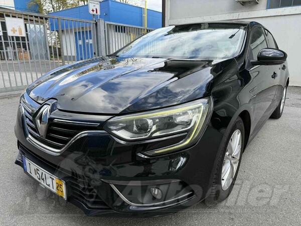 Renault - Megane - 1.5 dci