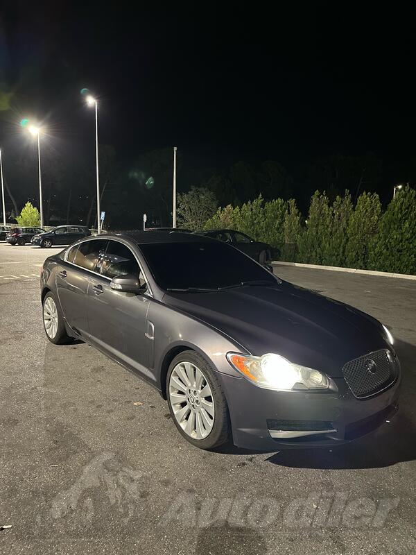 Jaguar - XF - 2.7