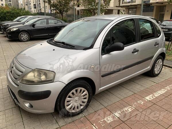 Citroen - C3 - C3 1.1