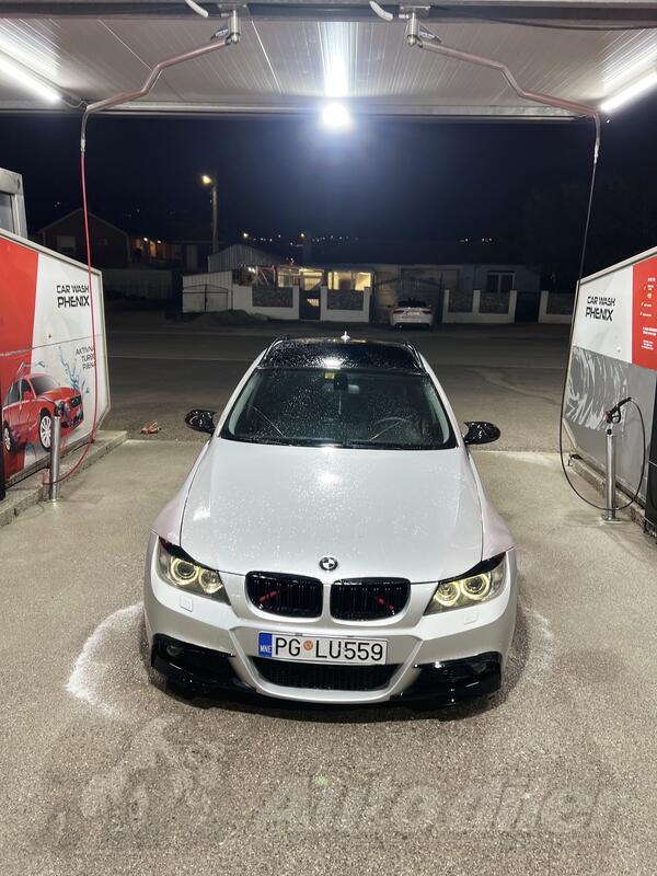 BMW - 320 - M47