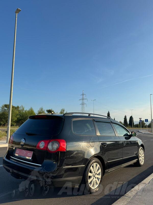 Volkswagen - Passat - 1,9