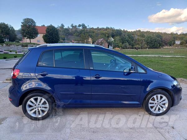 Volkswagen - Golf Plus - 2.0TDI 103kw