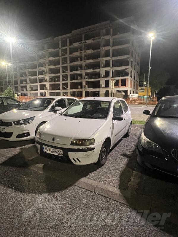 Fiat - Punto - 1.2