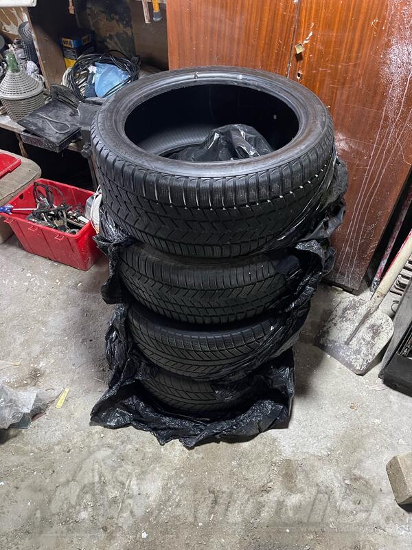 Fortuna - 4x zimskih i x4 ljetnjih guma LJETNJE ECO PLUS UHP I WINTER MAX - Zimska guma