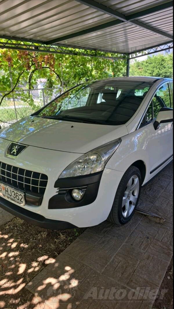Peugeot - 3008 - 1.6hdi