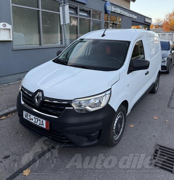 Renault - Kangoo - 15 dci