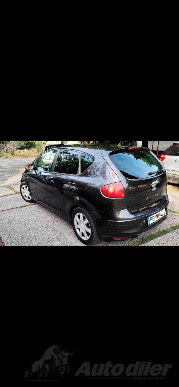 Seat - Altea - 2.0