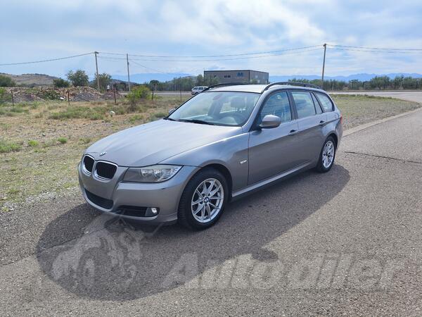 BMW - 318 - 318d