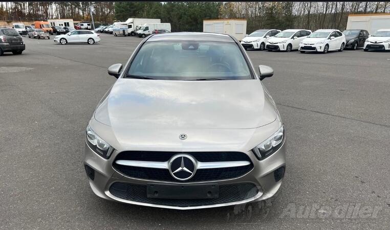 Mercedes Benz - A 180 - A180