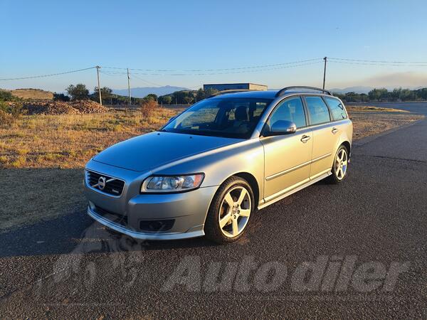 Volvo - V50 - V 50 1.6 hdi R-dizajn