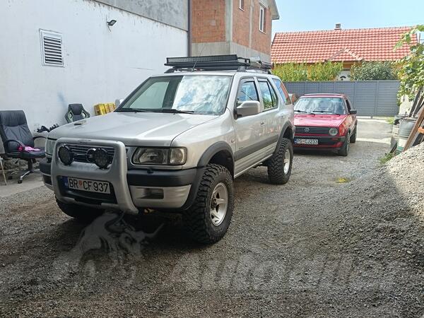 Opel - Frontera - 2.2 DTI