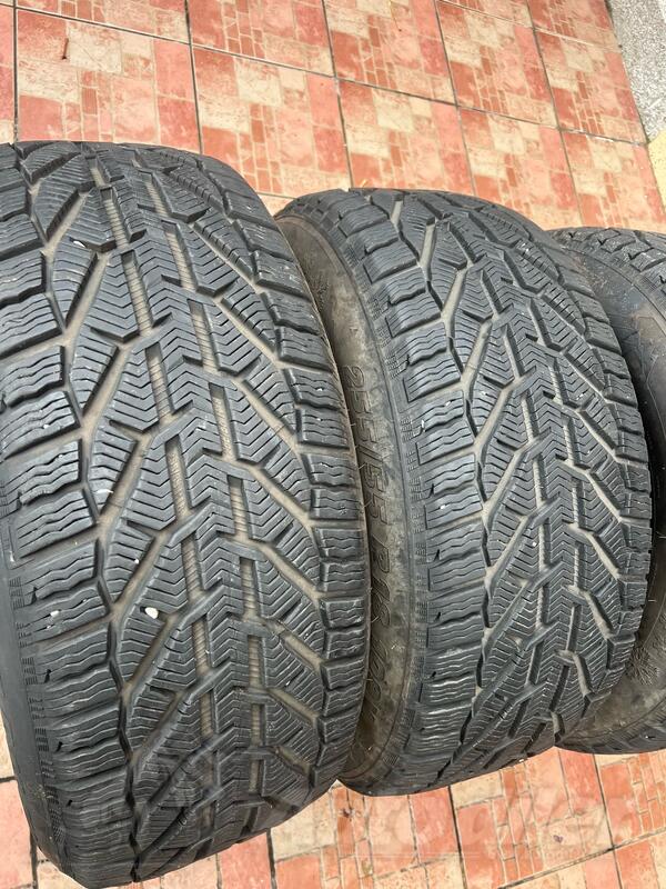 Tigar - SUV - Zimska guma