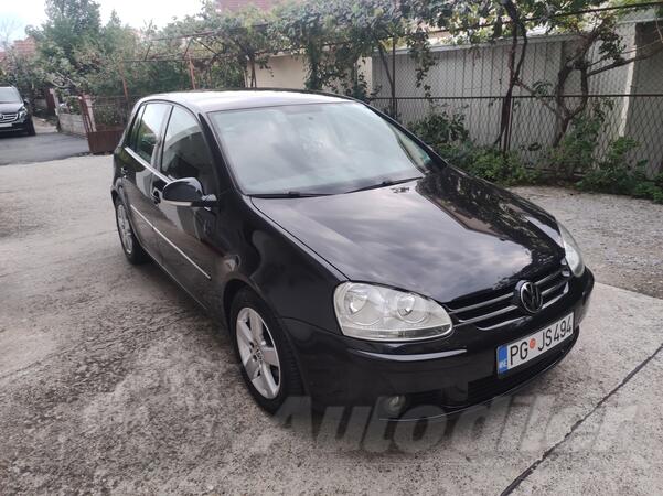 Volkswagen - Golf 5 - 1.9