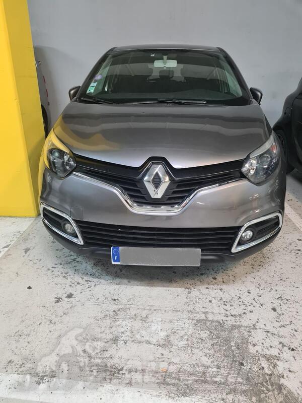 Renault - Captur - 1.2L TCE 120