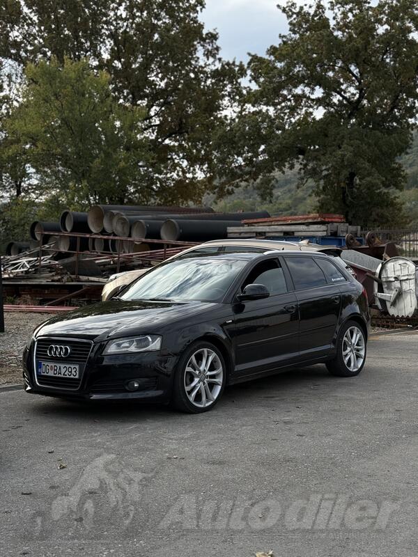 Audi - A3 - 1.9