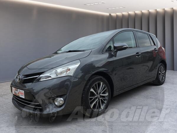 Toyota - Verso - 1.6 112 D-4D FAP DESIGN