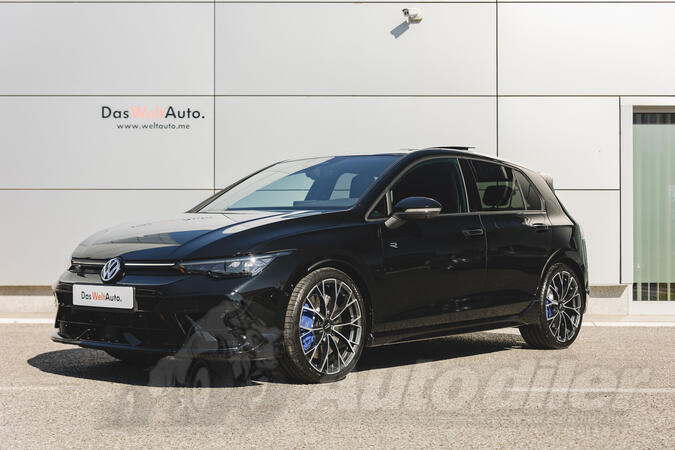 Volkswagen - Golf 8 - R Performance 2.0 TSI 4 MOTION