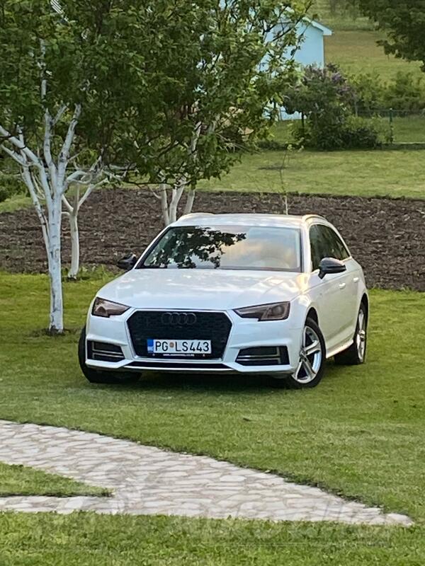 Audi - A4 - 2.0
