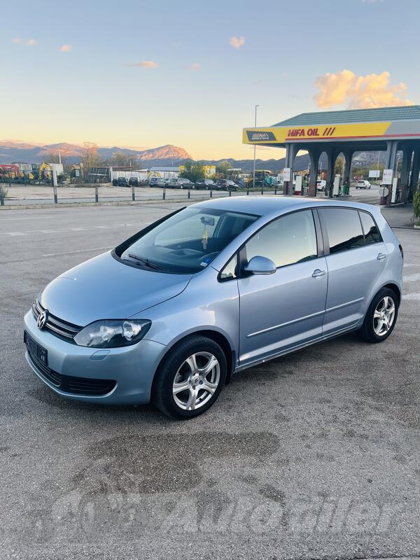 Volkswagen - Golf Plus - 1.6 TDI