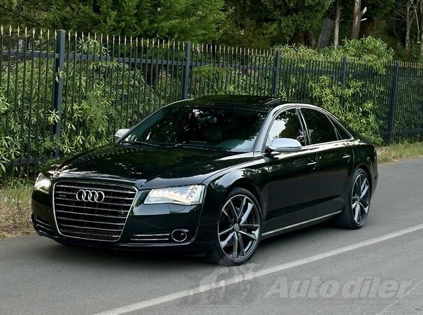 Audi - A8 - 3.0 tdi