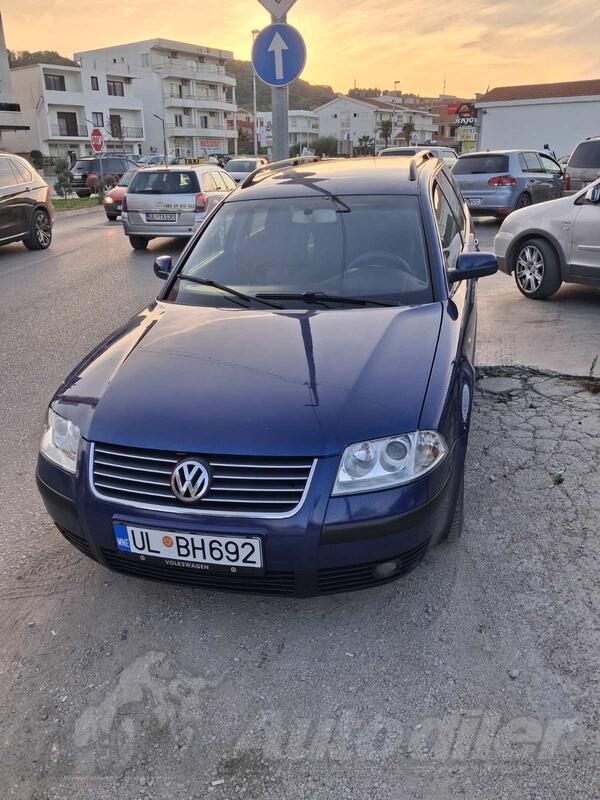 Volkswagen - Passat - avf
