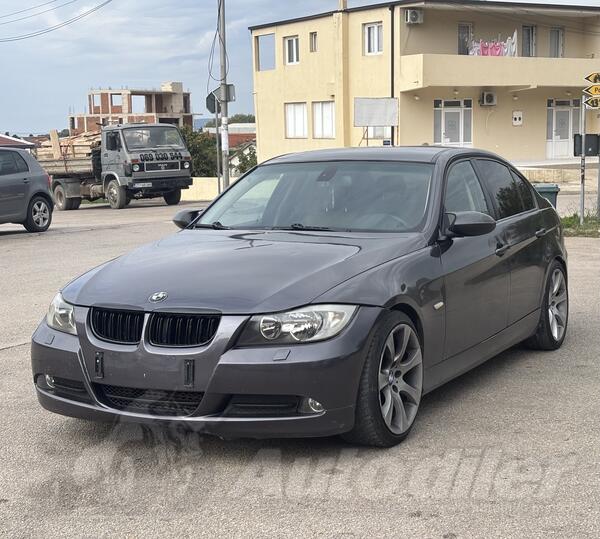 BMW - 320 - 320d