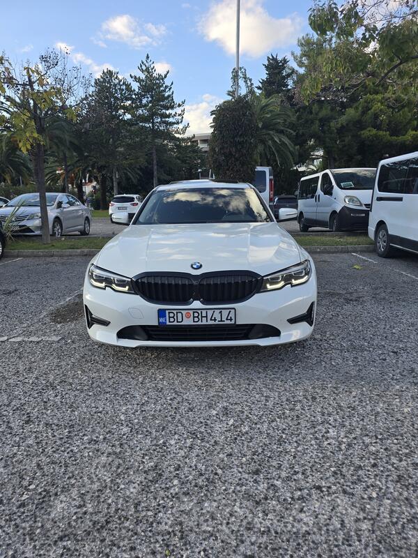 BMW - 318 - Bmw 318d