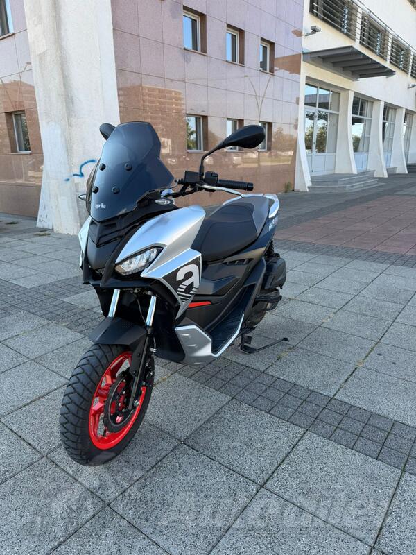 Aprilia - Sr gt